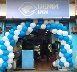 Denim Inn logo icon