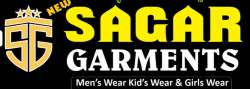 Sagar Garments logo icon