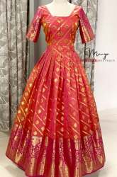 Buy Fancy Gown At Wholesale Rate