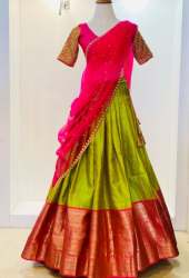 Bridal Lehenga – SeasonsChennai