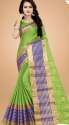 New collection Silk cotton saree for women