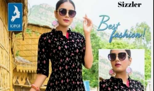New Collection Fancy Kurti For Women