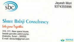 Shree Balaji Consultancy logo icon