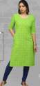 new-collection-daily-wear-green-kurti-for-women