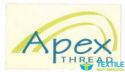 apex thread pvt ltd