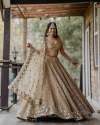 garba-special-golden-sequence-lehenga-choli