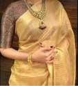 unique-plain-tissue-silk-saree
