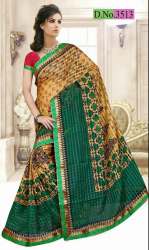 Casual Daily Wear Printed Saree