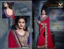 New Collection Fancy Border Saree