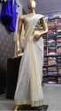 party-wear-white-lace-border-saree