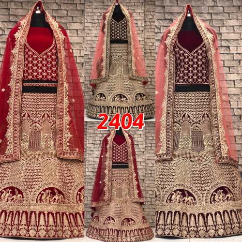 Designer Bridal Lehenga Choli