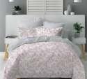 Floral Printed King Size Bed Sheet thumb 2