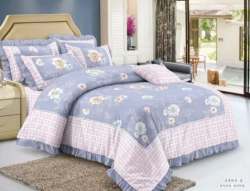 Gift Purpose Printed Bed Sheet