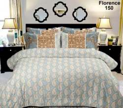 Kantha Work Double Bed Sheet