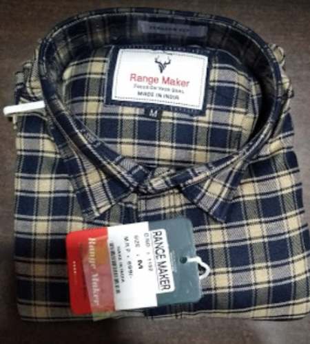 New Chex Printed Shirt For Men