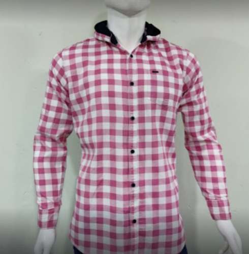New Collection Chex Printed Shirt For Mens