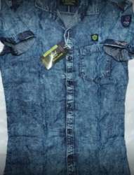 New Denim Shirt For Men