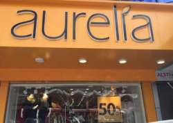 Aurelia logo icon