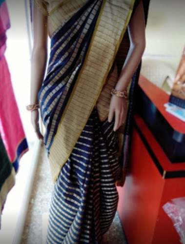 Fancy Saree For Women by Jainakashi Enterprise