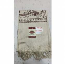 Embroidery Work Ladies Shawls