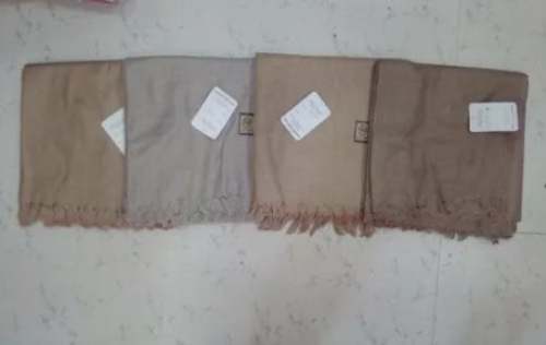 Mens Woollen Lohi Shawls by Mahalaxmi Textiles