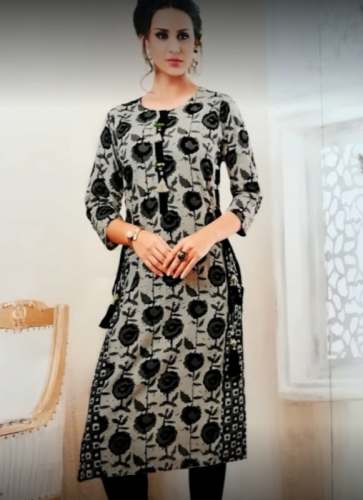 New Collection Rayon Kurti For Women