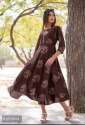 new-collection-brown-long-kurti-for-women