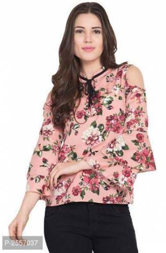 New Collection Western Top For Women by Aqsa Ladies Corner
