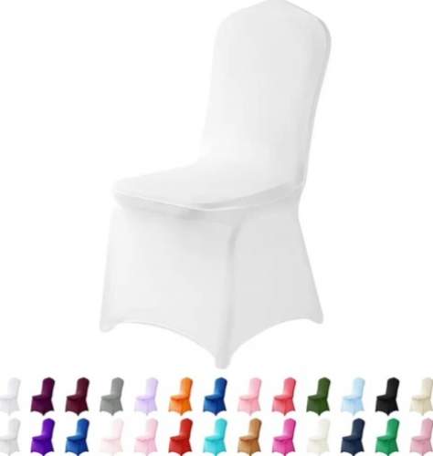 Multi Color Chair Cover by Home Zone India