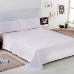 Premium Cotton Bed Sheet by Home Zone India