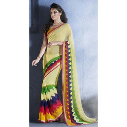 Daily wear saree