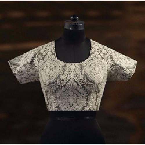 Half Sleeve Blouse