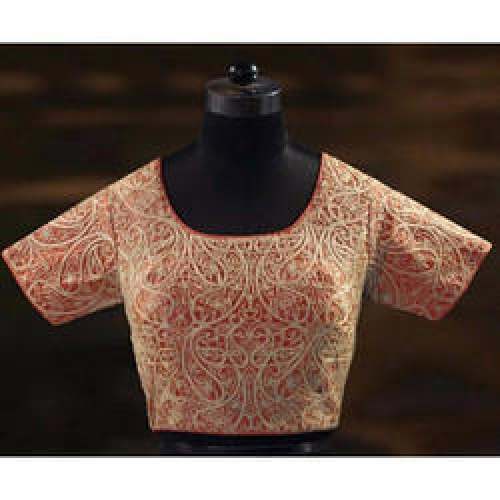 U Shaped Blouse