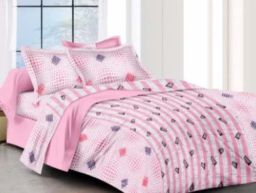 Premium Cotton Bed Sheet by V S Home Decore