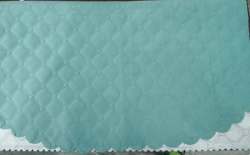 V.S. Home Decor Tricon Plain Sofa Cover 