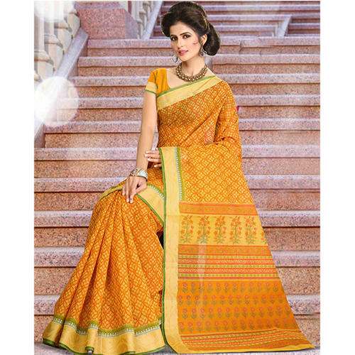fancy exclusive printed saree