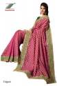 trendy-party-wear-silk-saree