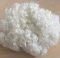 Conjugated Polyester Staple Fibre