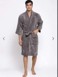Mens Bathrobe For Hotels