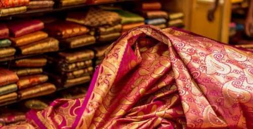 New Collection Banarasi Silk Saree For Women