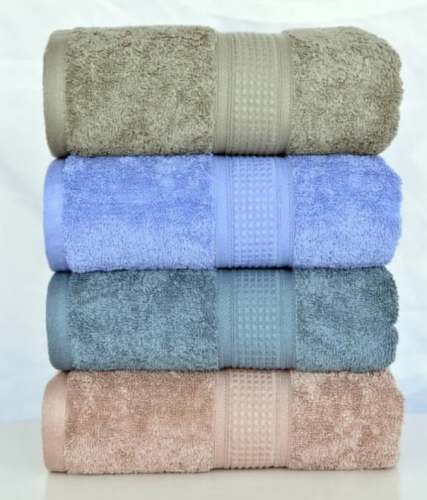 Bath Towel by KirpalStore
