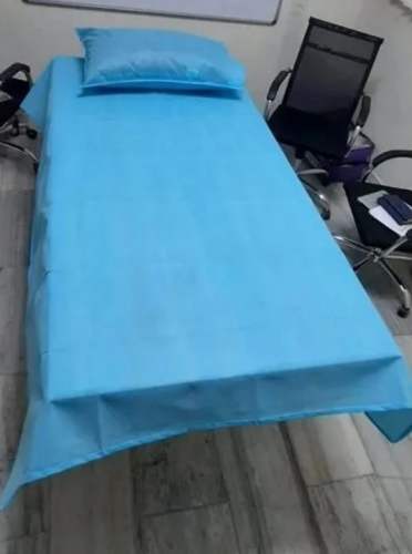 Disposable Bed Sheet For Hospital Use Only