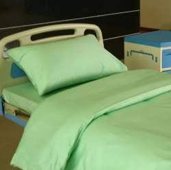 Hospital Cotton Bed Sheet
