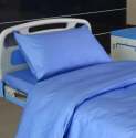 Hospital Cotton Bed Sheet thumb 1