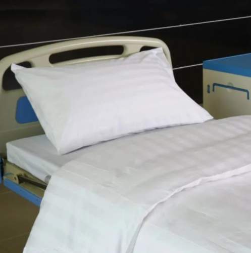 Hospital Cotton Linen Bed Sheet