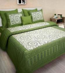 Jaipuri Printed Bed Sheet