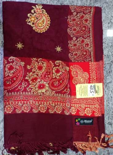New Collection Shawl At Wholesale Price by Aastha Trading Company