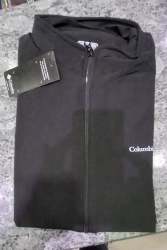 New Plain Black Hoodies For Men