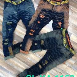 Stylish Boys Denim Jeans at Wholesale Rate