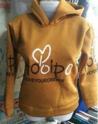 Girls Special Winter Hoodies